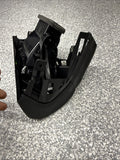2025 2026 BMW 228i F74 Left Dash Air Vent Trim Panel Aluminum Graphite 9635200