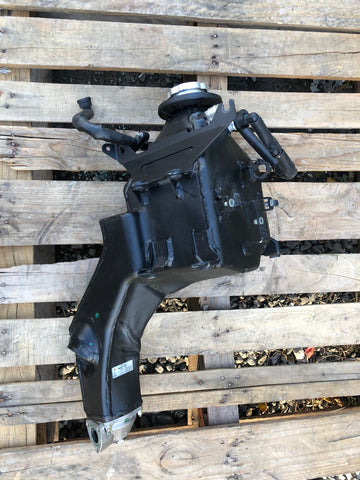 19-23 Ferrari F8 Tributo Oil Filter Housing Tank Reservoir