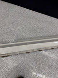 15-20 OEM BMW F82 F83 M4 Right Passenger Side Skirt Rocker Panel Alpine White