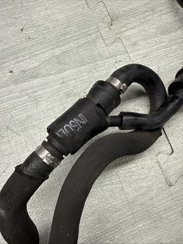 01-06 BMW E46 M3 ENGINE Abs Brake Booster Hoses + Sensor OEM 1435982