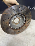 OEM 21-26 BMW G80 G82 G83 M3 M4 Front Left Brake Disc Rotor 7889661