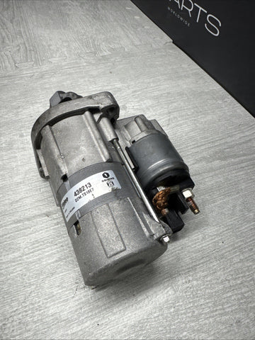 BMW M3 E90 E92 E93 M3 08-13 STARTER 438213 VALEO OEM