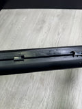00-06 BMW E46 325 330 M3 CONVERTIBLE DRIVER DOOR SILL BLACK 8239965