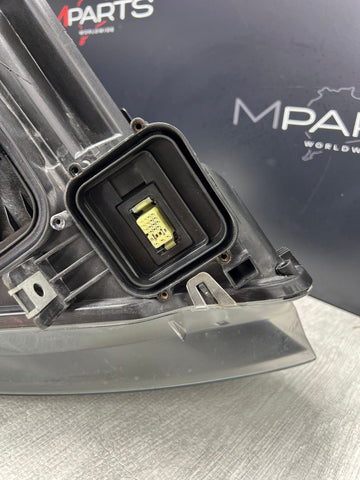 08-13 BMW E90 E92 E93 M3 Bi-Xenon Adaptive OEM Driver Left Headlight Assembly