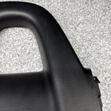 2000-2003 Honda S2000 Roll Bar Trim Part Black Front Right OEM 84515-S2A-0000-50