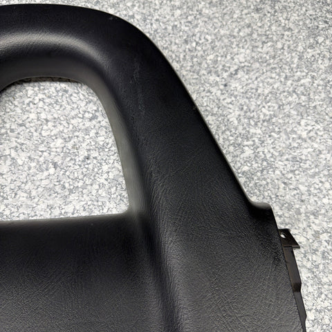 2000-2003 Honda S2000 Roll Bar Trim Part Black Front Right OEM 84515-S2A-0000-50