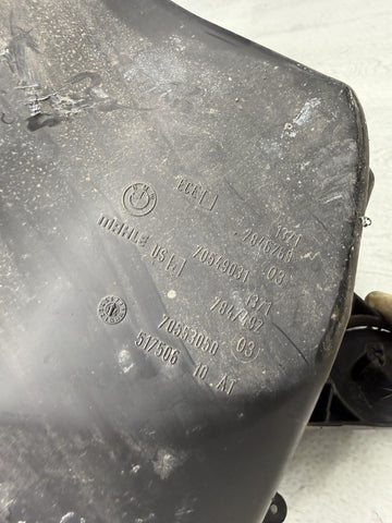 Bmw F80 F82 F83 F87 M2 M3 M4 S55 Airbox Air Box Filter Intake Duct Pipe Housing