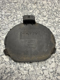 08-13 BMW E92 E93 M3 Rear Bumper Tow Hook Cover Cap 7900767 OEM Jet Black