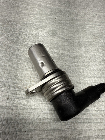 01-08 Bmw E85 Z4 M M3 S54 Engine Block Crank Crankshaft Position Sensor OEM