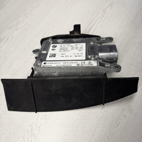2015-2020 BMW M4 Rear Left Blind Spot Sensor Radar Module Slave OEM 6883502 - 01