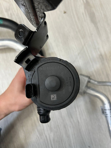 BMW 21-26 G80 G82 M3 M4 A/C Hoses Lines Pipes Aux Water Pump