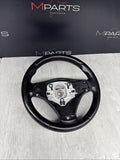 OEM Genuine BMW 08-13 E90 E92 E93 M3 Leather Steering Wheel Manual
