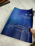 BMW 19-23 F90 M5 Competition Sedan Owners Manual Book OEM