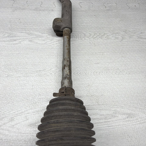 BMW 15-20 F80 F82 F83 M3 M4 Front Left Driver Tie Rod Inner Outer + Boot OEM