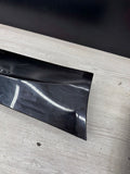 BMW E92 M3 08-13 Side Skirt Right Passenger Side Genuine OEM Jerez Black
