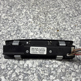 BMW E90 E92 E93 M3 Centre Console Panel Power Off Switch 7841135 *Buttons*