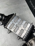12-16 BMW M5 M6 F06 F10 F12 F13 Throttle Body Intercooler Right Passenger