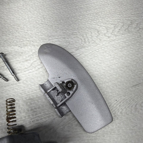 BMW Stock Factory 01-06 E46 M3 SMG Paddle Shifters Assembly