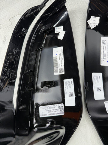 BMW G80 G82 M3 M4 2021-2026 LEFT/RIGHT DRIVER SIDE MIRRORS COVERS CAP SET