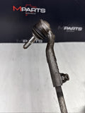 BMW 15-20 F80 F82 F83 M3 M4 Front Left Driver Tie Rod Inner Outer  + Boot