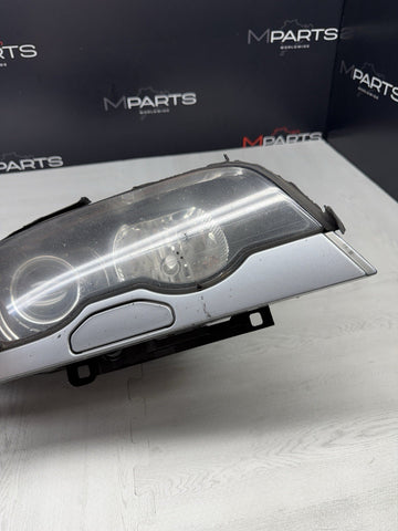 BMW 02-06 E46 M3 RIGHT HEADLIGHT XENON 1305621772 OEM