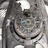 BMW E46 M3 01-06 FRONT AUX FAN Motor Module ORIGINAL