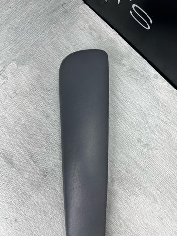 01-06 BMW OEM E46 M3 Trim Armrest Pad Right Passenger Front Grey 7891712