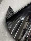 (PICK UP ONLY) 99-06 BMW E46 M3 Left Driver Door Shell Panel Jet Black OEM