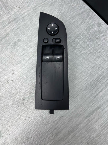 08-10 BMW E92 M3 COUPE LEFT DOOR MASTER POWER WINDOW MIRROR SWITCH 9132162 OEM