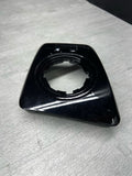 01-06 BMW E46 M3 Center Dome SMG Shift Plate Gloss Black Painted 7896461