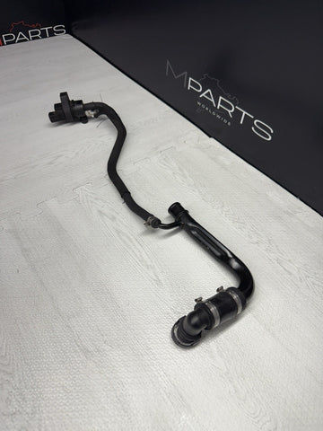 1733090 Idle Control Valve Valve 1433602 Hose 7837597 OEM BMW E46 M3 S54