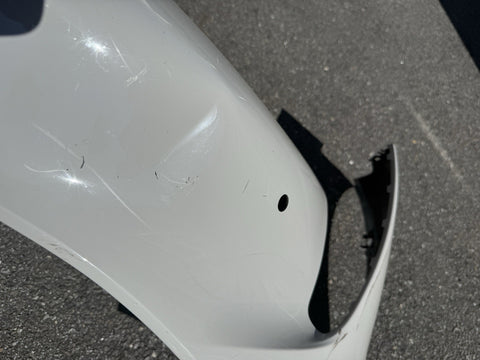 (PICKUP ONLY) 2020-2025 PORSCHE TAYCAN FRONT BUMPER COVER PDC OEM 9J1807221D