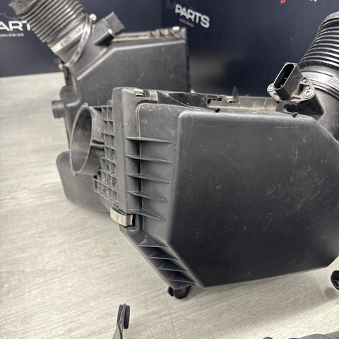 BMW E60 E63 E64 M5 M6 06-10 S85 Air Intakes Intake Set