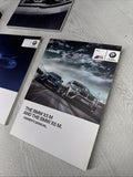 2017 BMW X5M X6M F85 F86 S63R X5 X6 M Owners Manual Owner Books OEM