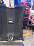 (PICK UP ONLY) 13-19 BMW F06 M6 OEM ALCANTARA HEADLINER/PILLARS/VISORS/REAR DECK