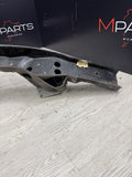 01-06 BMW E46 M3 Front Bumper Rebar Reinforcement Beam 51117893527 *Warped