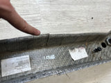 01-06 BMW E46 M3 Front Bumper Rebar Reinforcement Beam *Notes*