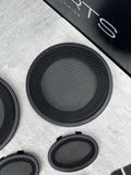 BMW 98-02 Z3M Speaker Covers Grilles Mesh Set OEM