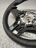 600 MILES OEM STEERING WHEEL BMW F90 F91 F92 M5 M8 F95 F96 X5M X6M 8094391