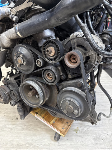 BMW E36 E39 E46 Z3 2.5l Motor Engine E30 Swap M52 + S52 Cams 104k Miles