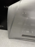 (PICKUP ONLY) BMW E46 M3 01-06 Front Hood Bonnet Panel Titan Silver