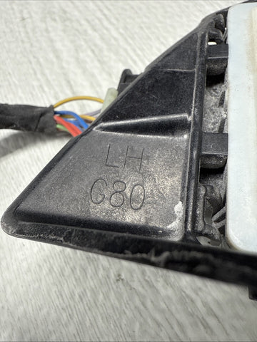 BMW 20-26 X3M X4M M4 Blind Spot Radar Sensor + G80 M3 Rear Left Bracket 5A7A559