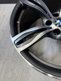 OEM / REFURBISHED 12-19 BMW F06 F12 F13 M6 20" Rear Wheel Rim Style 343M 20X10.5