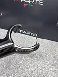 BMW F80 F82 F10 M Performance Steering Wheel Trim Cover Gloss Carbon 32302345203