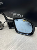 95-99 BMW E36 M3 Coupe Side Mirrors Pair Cosmos Black