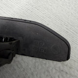 01-06 BMW E46 M3 Left Driver Headlight Washer Jet Cover Black 8256179