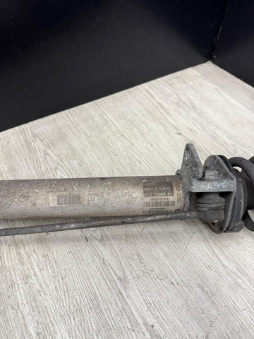 12-18 BMW F12 M6 Front Right Passenger Strut Shock Absorber w/ Spring OEM