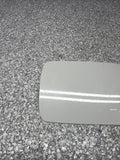 2000-2006 BMW E46 323 325 330 M3 Fuel Gas Cover Door Lid Alpine White OEM
