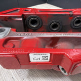 21-26 OEM BMW G80 G82 M3 M4 Front Driver Side Brake Caliper Brembo Red *Notes*