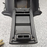 2003 Honda S2000 AP1 Center Console Rear Storage / Wind Deflector